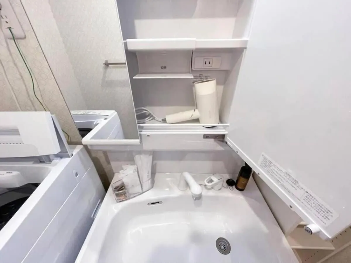 Casaen - Cozy 1Br Apt Near Hondori District For 6 Ppl Hiroshima Japan