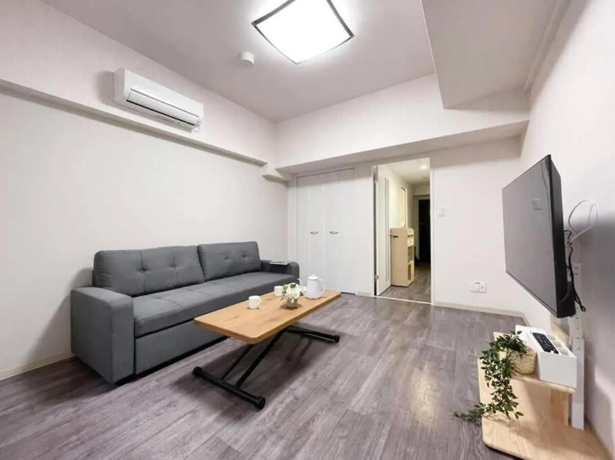 Casaen - Cozy 1Br Apt Near Hondori District For 6 Ppl Hiroshima 0*,  Japan
