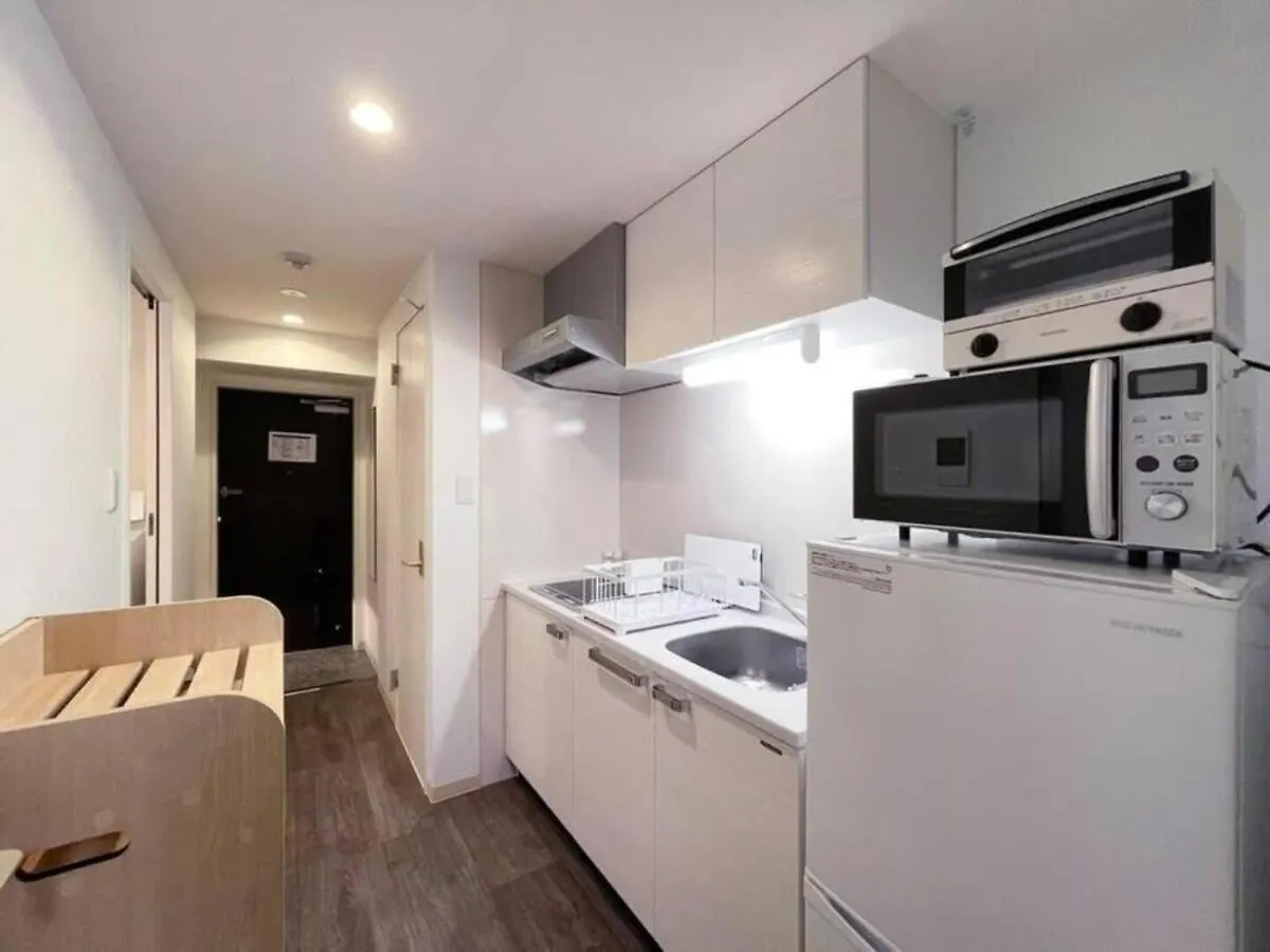 Casaen - Cozy 1Br Apt Near Hondori District For 6 Ppl Hiroshima 0*,