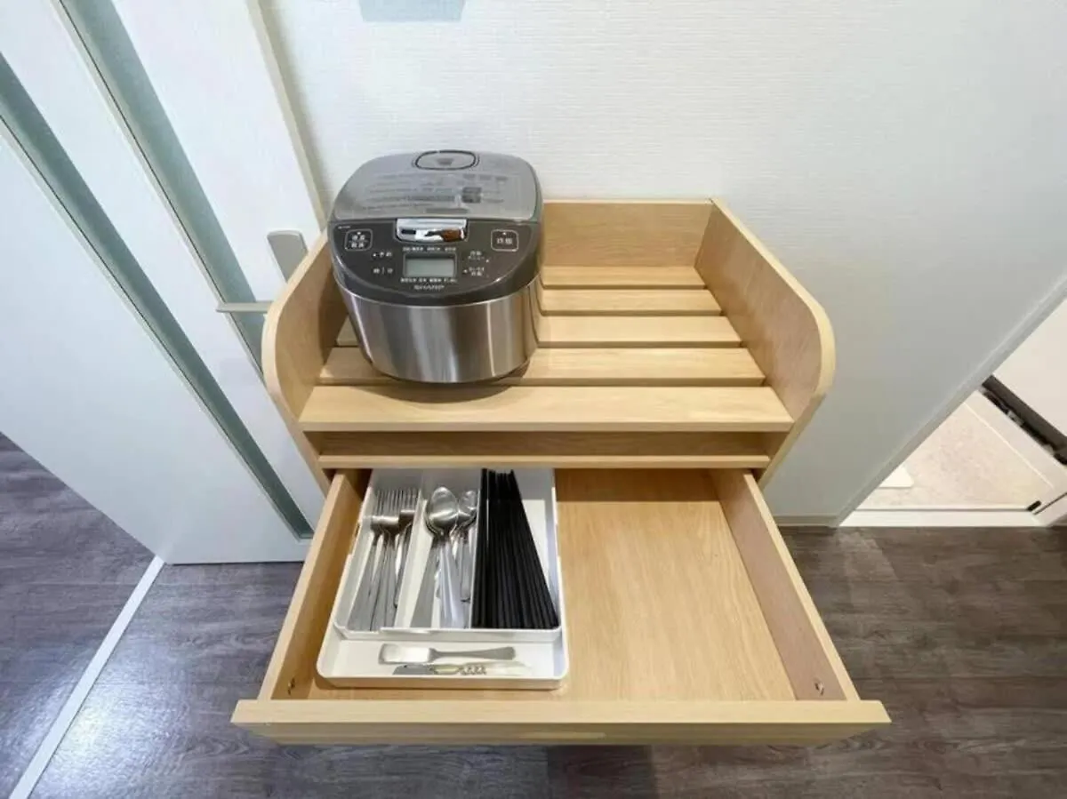 Apartment Casaen - Cozy 1Br Apt Near Hondori District For 6 Ppl Hiroshima