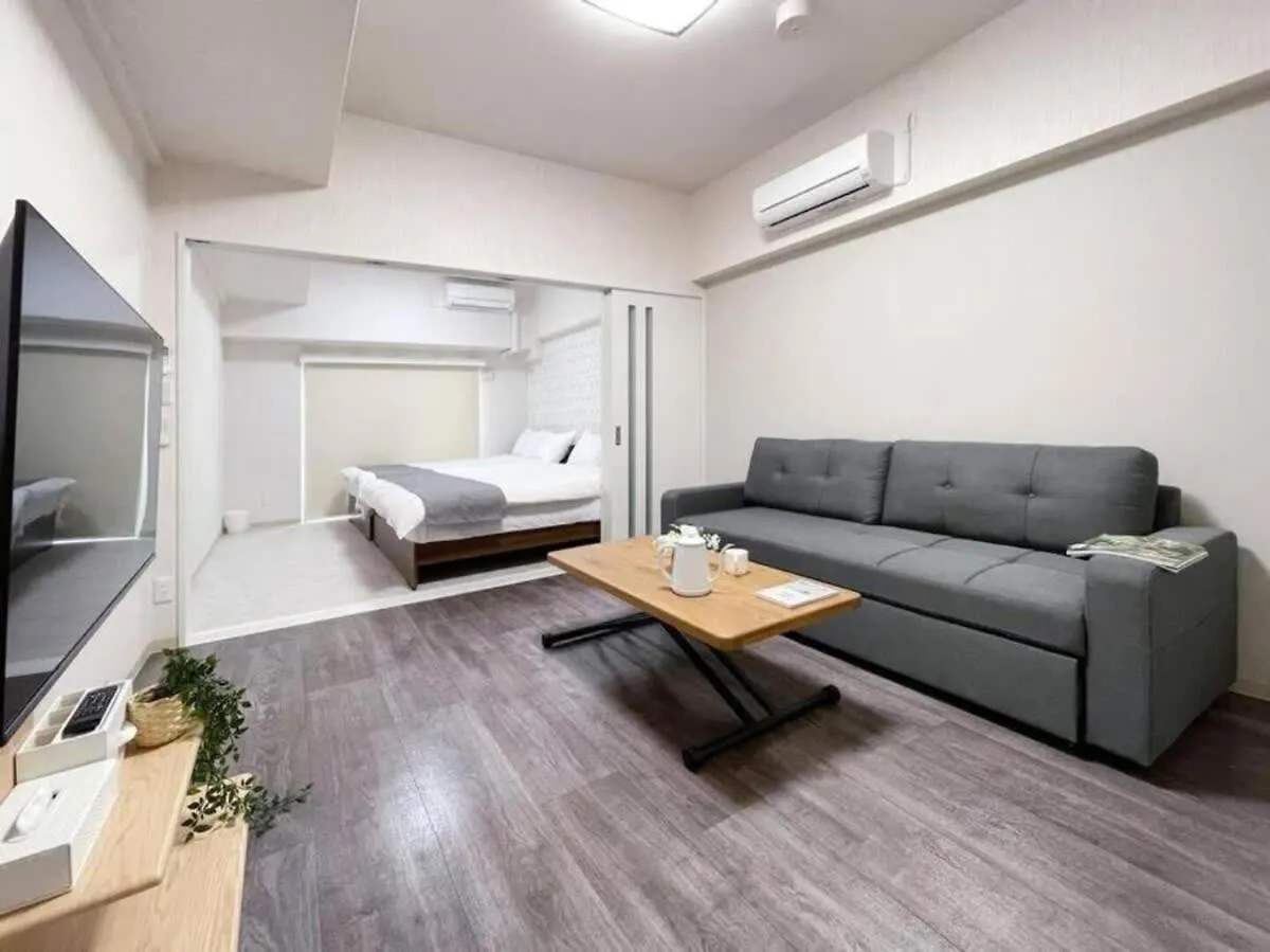 Casaen - Cozy 1Br Apt Near Hondori District For 6 Ppl Hiroshima 0*,  Japan