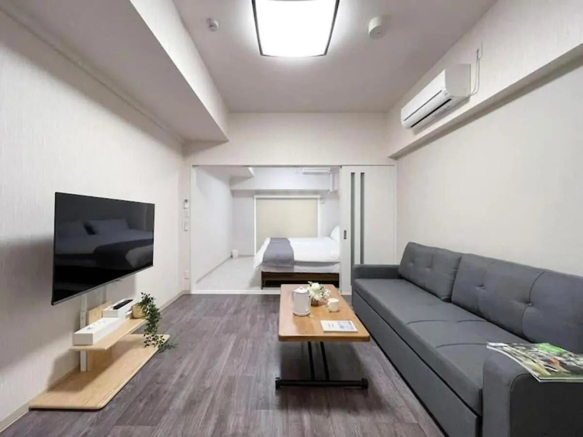 Casaen - Cozy 1Br Apt Near Hondori District For 6 Ppl Χιροσίμα 0*,  Ιαπωνία