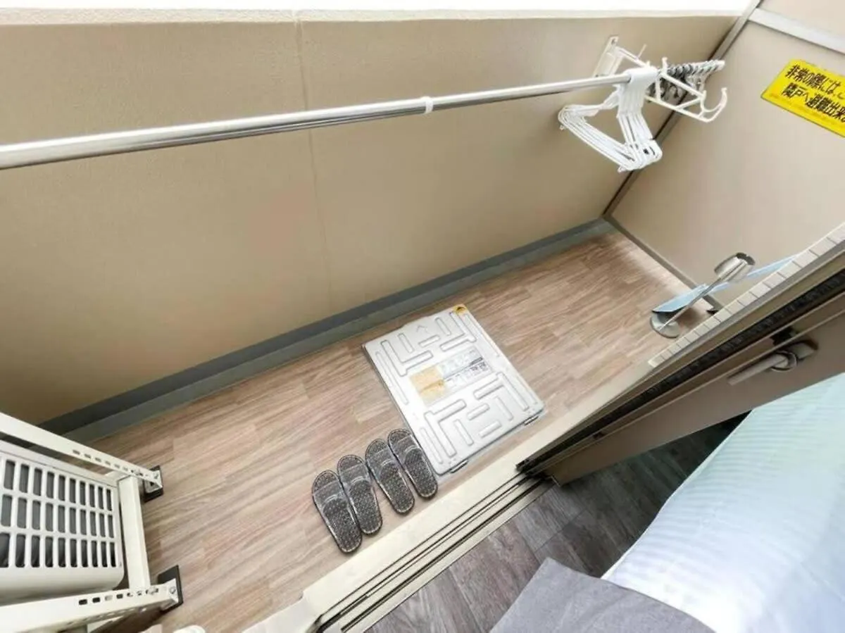 Διαμέρισμα Casaen - Cozy 1Br Apt Near Hondori District For 6 Ppl Χιροσίμα